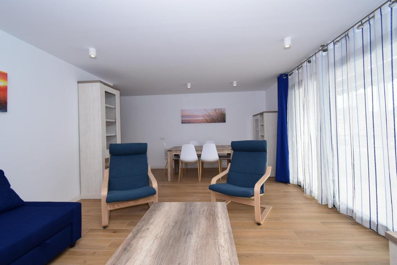 Lux Center - Fincas Arena Бенидорм Экстерьер фото