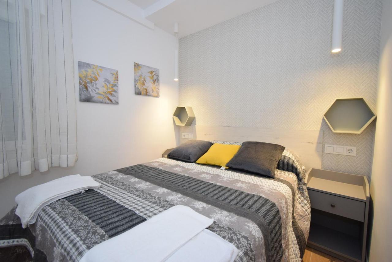Lux Center - Fincas Arena Бенидорм Экстерьер фото