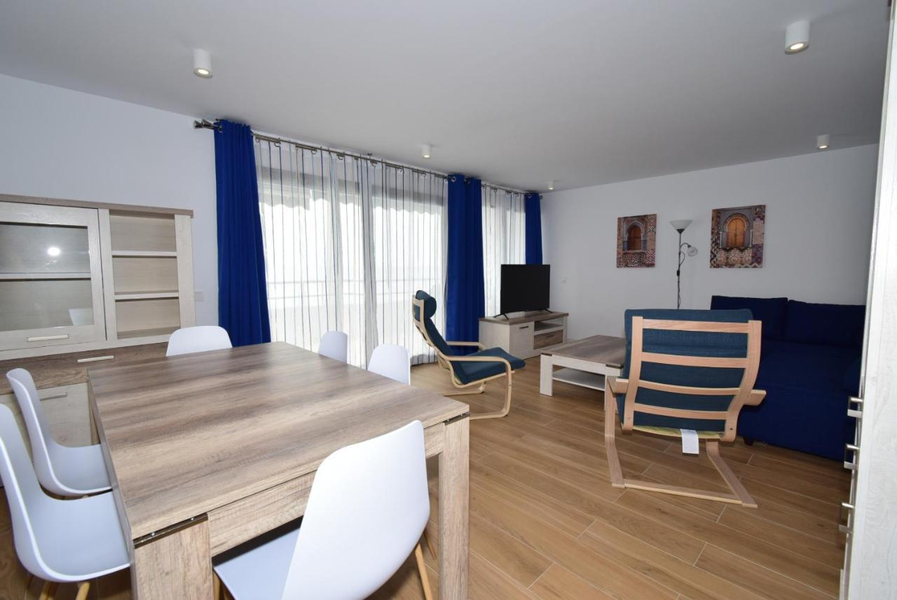 Lux Center - Fincas Arena Бенидорм Экстерьер фото